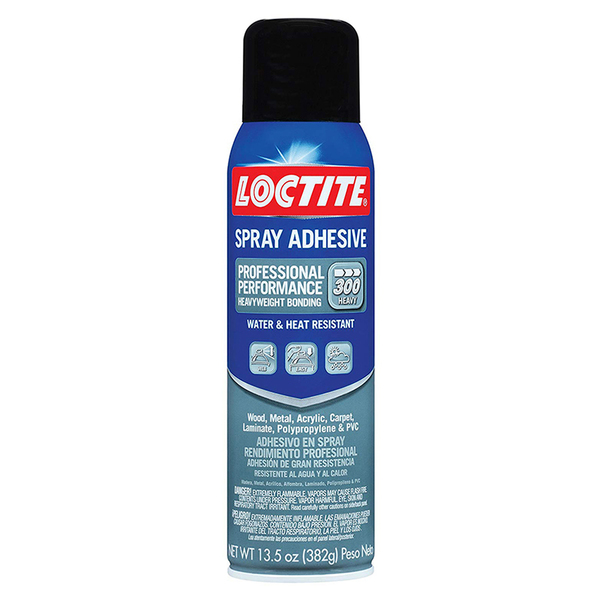 Loctite 13.5 Oz Performance Spray Adhesive 2267077